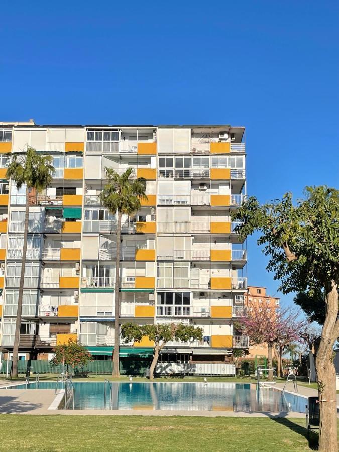 Lafrenchtouch - Relajante 1Hab Con Piscina Apartment Benalmádena Exterior foto